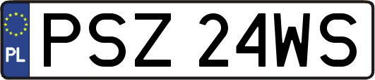 PSZ24WS