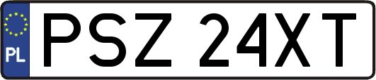 PSZ24XT