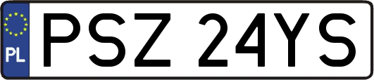 PSZ24YS
