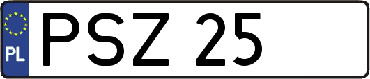 PSZ25