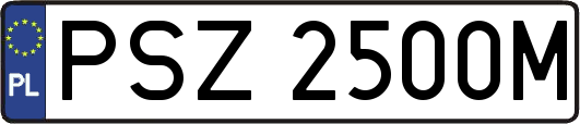 PSZ2500M