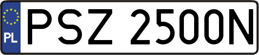 PSZ2500N