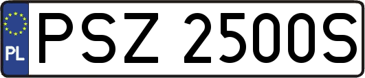 PSZ2500S