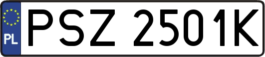 PSZ2501K