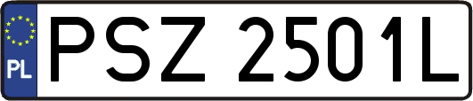 PSZ2501L