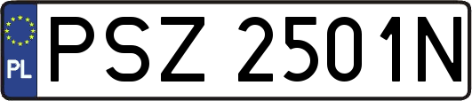PSZ2501N