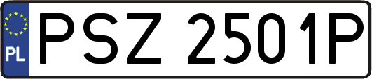 PSZ2501P