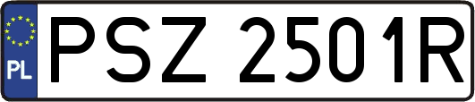 PSZ2501R