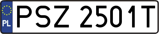 PSZ2501T
