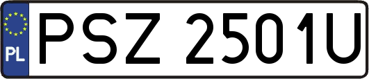 PSZ2501U