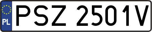 PSZ2501V