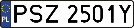 PSZ2501Y
