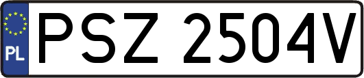 PSZ2504V