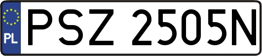 PSZ2505N