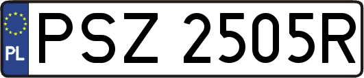 PSZ2505R