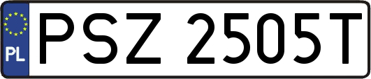 PSZ2505T