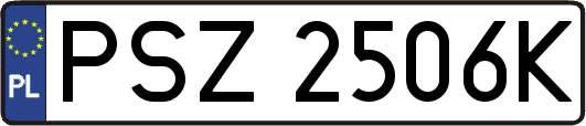 PSZ2506K
