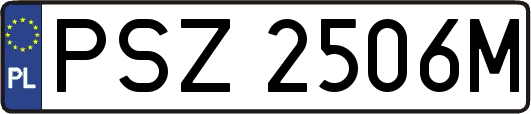 PSZ2506M