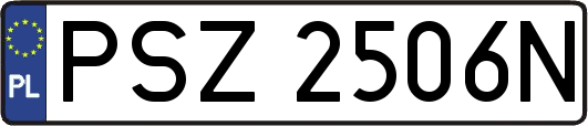 PSZ2506N