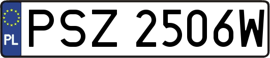 PSZ2506W