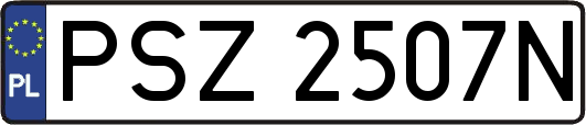 PSZ2507N