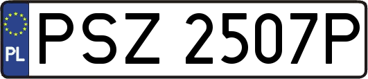 PSZ2507P