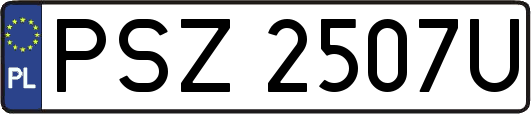 PSZ2507U