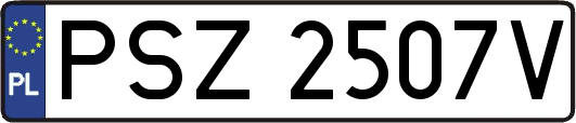 PSZ2507V