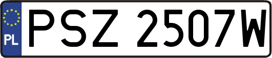 PSZ2507W