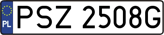 PSZ2508G