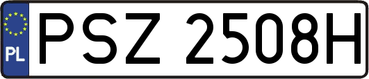 PSZ2508H