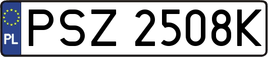 PSZ2508K