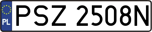 PSZ2508N