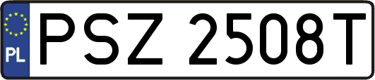 PSZ2508T