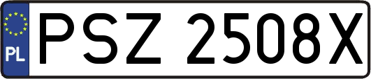 PSZ2508X