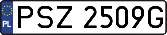 PSZ2509G