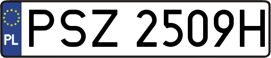 PSZ2509H