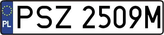 PSZ2509M