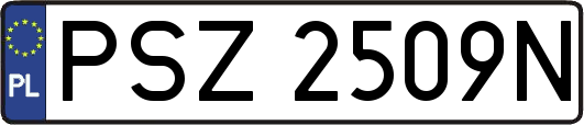 PSZ2509N