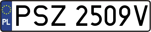 PSZ2509V