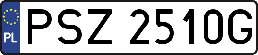 PSZ2510G