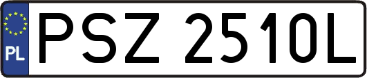 PSZ2510L