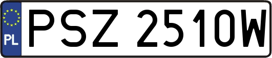 PSZ2510W