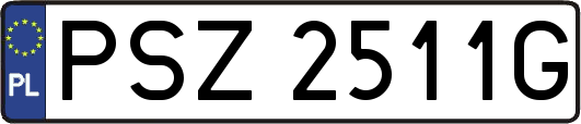 PSZ2511G