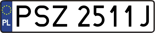 PSZ2511J