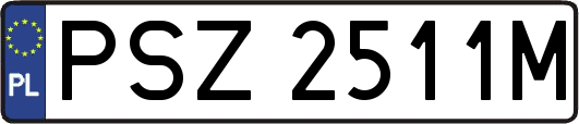 PSZ2511M