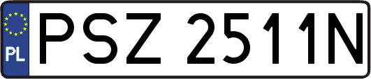 PSZ2511N