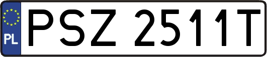 PSZ2511T