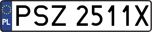 PSZ2511X