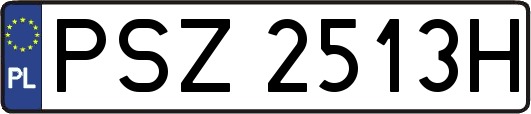 PSZ2513H